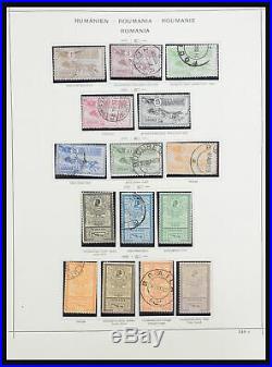 Lot 31423 Collection stamps of Romania 1858-1939