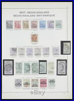 Lot 31750 Collection classic stamps of British colonies 1851-1901