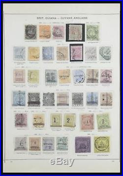 Lot 31750 Collection classic stamps of British colonies 1851-1901