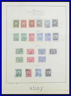 Lot 32232 Collection stamps of Turkey 1863-1965