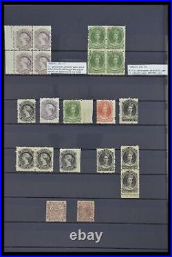 Lot 33631 Stamp collection world better stamps 1850-1940