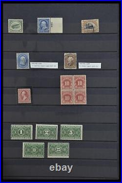 Lot 33631 Stamp collection world better stamps 1850-1940