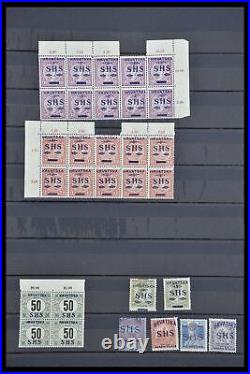 Lot 33756 Stamp collection World classic 1850-1930