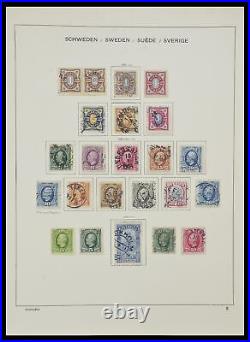 Lot 33972 Stamp collection World 1851-1980
