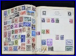 Lot 34271 Stamp collection World 1870-1970
