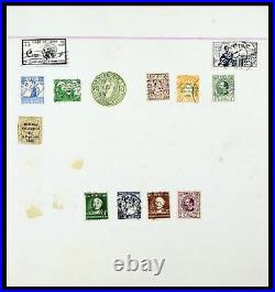 Lot 36727 Stamp collection All world sortinglot 1850-1970