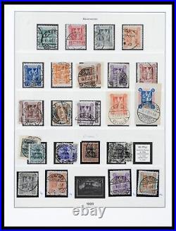 Lot 38874 Specialised stamp collection Marienwerder 1920