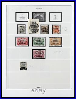 Lot 38874 Specialised stamp collection Marienwerder 1920