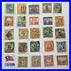 Lot-Of-25-Different-China-Stamps-Flying-Geese-Coiling-Dragon-Overprints-More-01-gyf