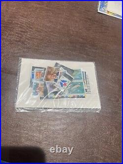 Lot USPS Mint Set Commemorative Stamp Sets Preowned 1990-1991-1992-1993