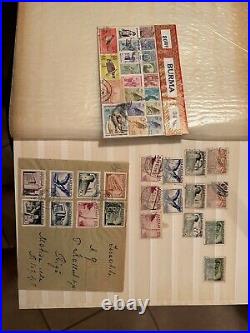 Lot of 1100+ LATVIA & GERMANY 1919/2010, COLLECTION, MNH + MINI-SHEETS + USED
