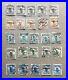 Lot-of-25-Antique-1913-1915-Chinese-Stamps-Sail-Boats-01-fz