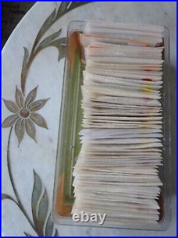 Lot of (7000 +) US Postage Stamps (35 cents-$14.00) off paper all used/cancel