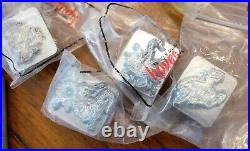Lot of Craftool USA Leather Stamps / Alphabet / Cowboy / Western Tandy
