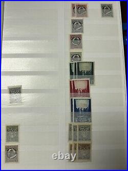 Lovely Mint & Used Vatican Stamps Collection Many NH