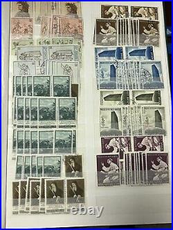 Lovely Mint & Used Vatican Stamps Collection Many NH