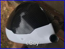 MINT TaylorMade 2017 M1 440 9.5 Driver RH Tour Issue +Stamp HotMelt -HEAD ONLY