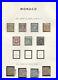 MONACO-1885-1975-COLLECTION-IN-TWO-PRINCESS-ALBUMS-MNH-MINT-USED-virtually-compl-01-ue