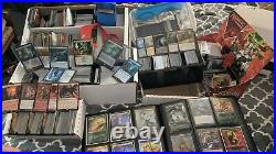 MTG Magic The Gathering Cards HUGE Personal Collection LOT