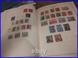 Magnificent And Huge Worldwide Stamp Collection In Perfect Scott Album Huge/VHV