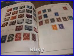 Magnificent And Huge Worldwide Stamp Collection In Perfect Scott Album Huge/VHV