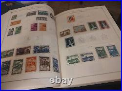 Magnificent And Huge Worldwide Stamp Collection In Perfect Scott Album Huge/VHV