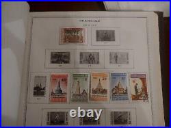 Magnificent Plus Thailand Stamp Collection. 1800s Forward. Quality And Quantity
