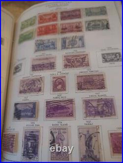 Magnificent Worldwide Collection In Perfect HUGE Minkus Stamp Album. 1800s Fwd