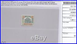 Malaya F. M. S. 1900 Sg# 26 Elephant $25 Fine Mint Lh. Wmk Crown CC Malaysia