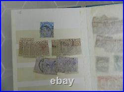 Malta Mint & Used Stamps Collection Up To 1910 In Small S/book