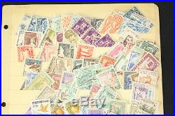 Massive French Colonies & Africa Dealer Stock Lot Many Mint, Sets 10K+ Stamps