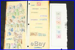 Massive French Colonies & Africa Dealer Stock Lot Many Mint, Sets 10K+ Stamps