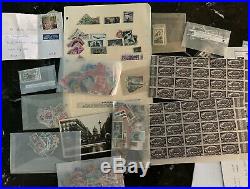 Massive French Colonies Polynesia Africa Stamp Collection Lot MXE