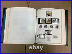 Minkus Poland Specialty Stamp Album Nice Binder with Great Mint Stamps