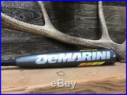 Mint Demarini CF8 33/28 (-5) Baseball Bat USSSA Stamp 2 5/8 Beautiful
