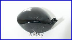 Mint! TOUR ISSUE! Callaway GBB EPIC 9 Driver HEAD ONLY (Actual 9.9) TC Stamp