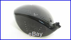 Mint! TOUR ISSUE! Rare! Callaway GBB EPIC 8.5 Driver HEAD TC Stamp Specs (8.9)