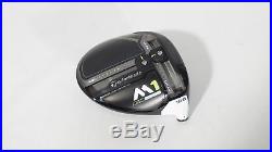 Mint! TOUR ISSUE! TaylorMade 2017 M1 460 10.5 Driver -HEAD- (+ Stamp/Hot Melt)