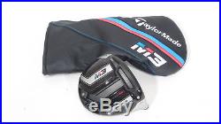 Mint! TOUR ISSUE! TaylorMade 2018 M3 440 10 Driver -HEAD- withHEADCOVER (+ Stamp)