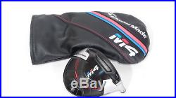 Mint! TOUR ISSUE! TaylorMade 2018 M4 8.5 Driver -HEAD- with HEADCOVER (+ Stamp)