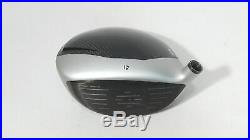 Mint! TOUR ISSUE! TaylorMade 2018 M4 8.5 Driver RH -HEAD- (+ Stamp, Hot Melt)