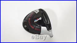 Mint! TOUR ISSUE! TaylorMade 2018 M4 9.5 Driver -HEAD ONLY- (+ Stamp/Hot Melt)