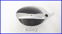 Mint! TOUR ISSUE! TaylorMade 2018 M4 9.5 Driver -HEAD ONLY- (+ Stamp/Hot Melt)