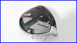 Mint! TOUR ISSUE! TaylorMade 2019 M5 10.5 Driver -HEAD ONLY- + Stamp Hot Melt