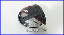 Mint! TOUR ISSUE! TaylorMade 2019 M5 9 Driver -HEAD ONLY- (Hot Melt + Stamp)