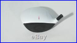 Mint! TOUR ISSUE! TaylorMade AeroBurner TP 9 Driver -HEAD- Long Hosel + Stamp