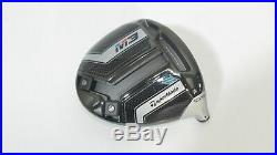 Mint! TOUR ISSUE! TaylorMade M3 460 10.5 Driver -HEAD ONLY- + Stamp Hot Melt