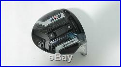 Mint! TOUR ISSUE! TaylorMade M3 460 8.5 Driver -HEAD ONLY- RH + Stamp Hot Melt