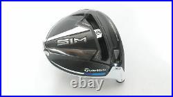 Mint! TOUR ISSUE! TaylorMade SIM 9 Driver -HEAD ONLY- RH + Stamp #261525