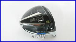 Mint! TOUR ISSUE! TaylorMade SIM Max 9 Driver -HEAD ONLY- RH + Stamp #261532